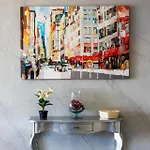 아파트 Beautifully Furnished 3 Bedroom In Qawra *