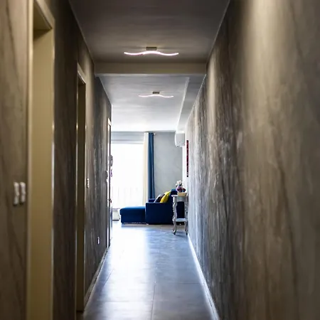דירה Beautifully Furnished 3 Bedroom In Qawra