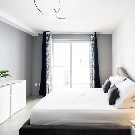 דירה Beautifully Furnished 3 Bedroom In Qawra *