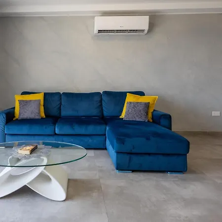 Beautifully Furnished 3 Bedroom In Qawra