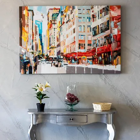 Lejlighed Beautifully Furnished 3 Bedroom In Qawra *