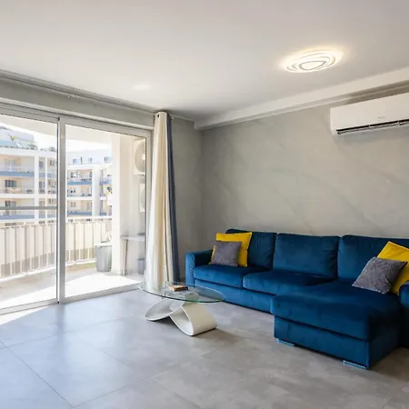 Beautifully Furnished 3 Bedroom In Qawra * סיינט פול ביי