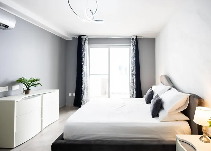 Apartament Beautifully Furnished 3 Bedroom In Qawra *