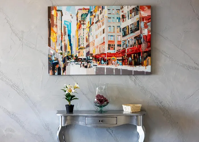 Apartament Beautifully Furnished 3 Bedroom In Qawra *